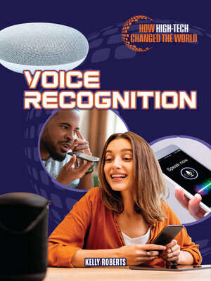 cover image of Voice Recognition